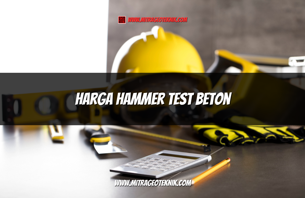 Harga Hammer Test Beton