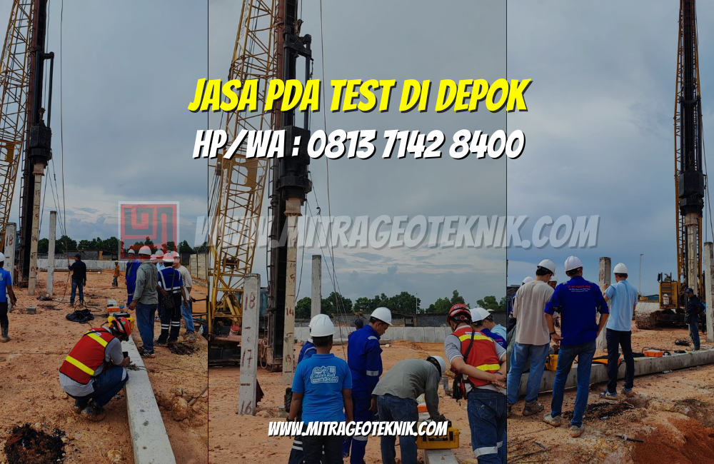Jasa PDA Test di Depok