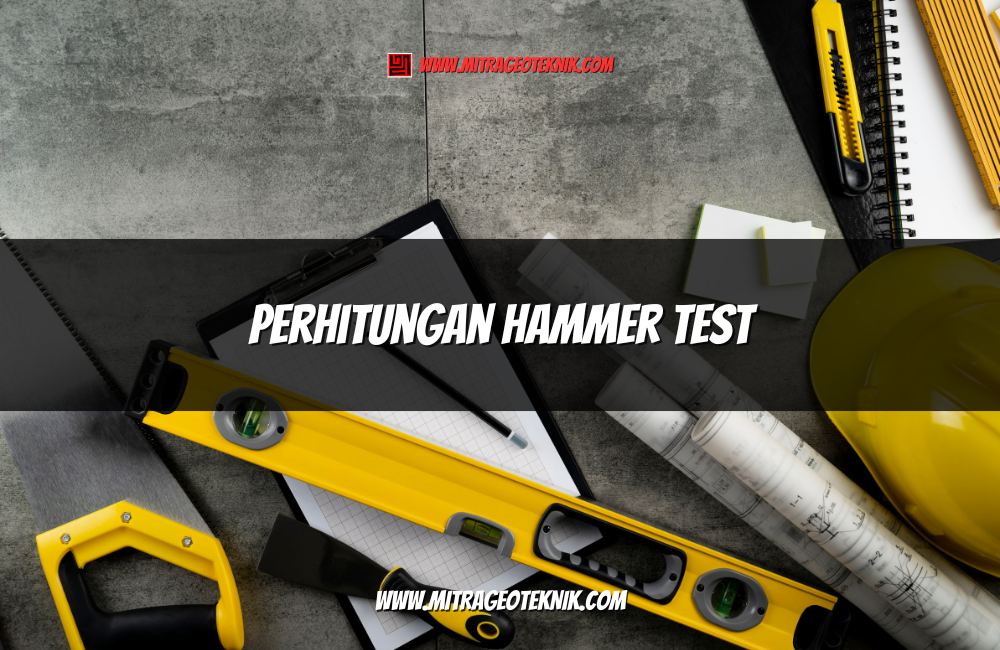 Perhitungan Hammer Test